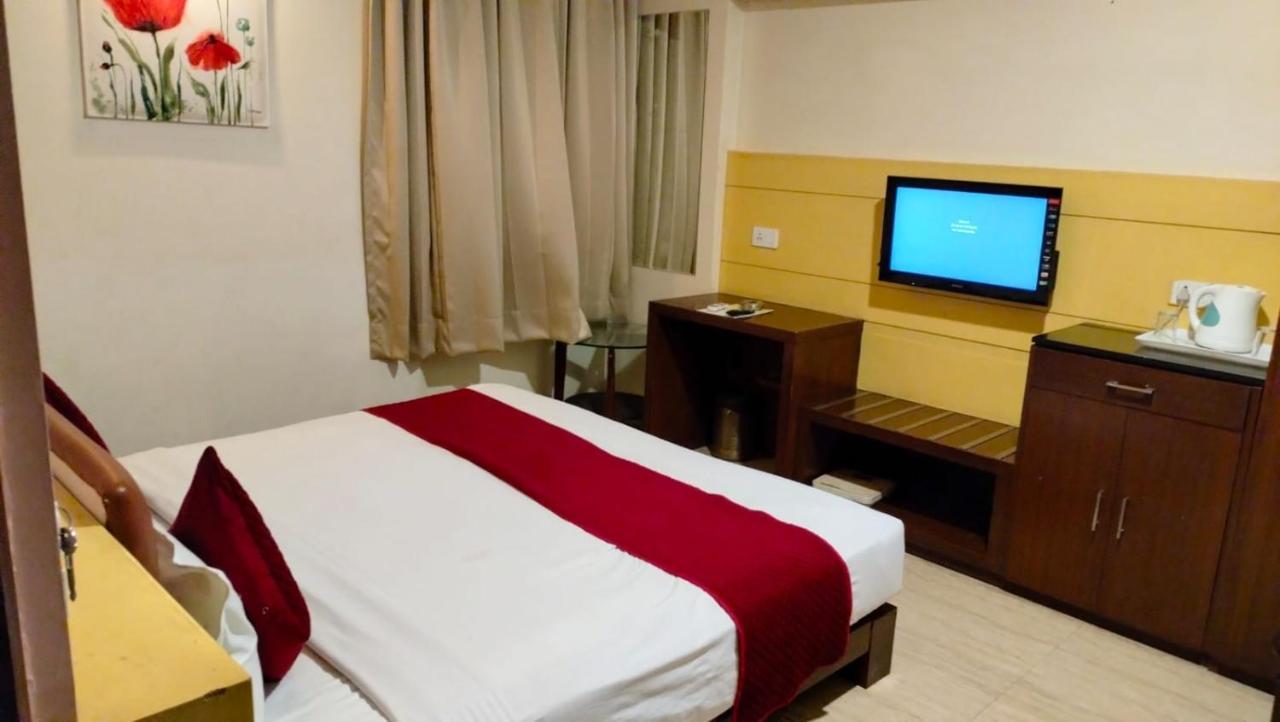 Hotel Nangis Pride Dźajpur Zewnętrze zdjęcie
