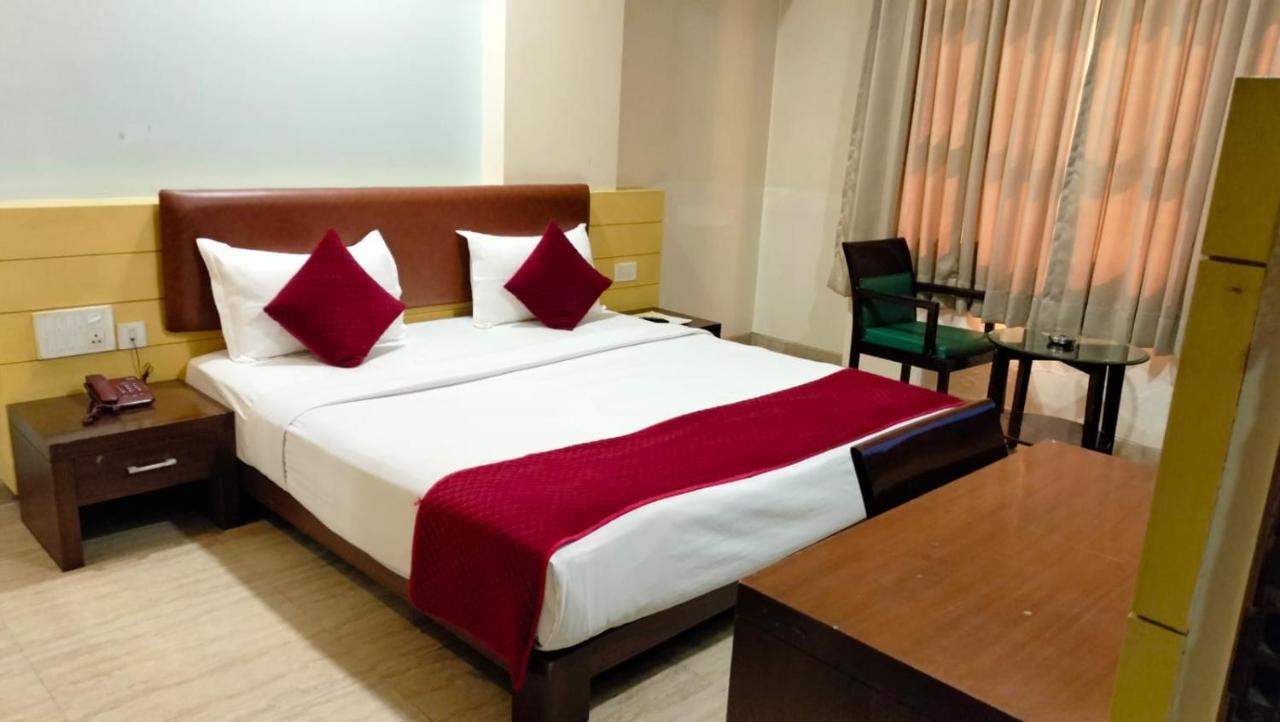 Hotel Nangis Pride Dźajpur Zewnętrze zdjęcie